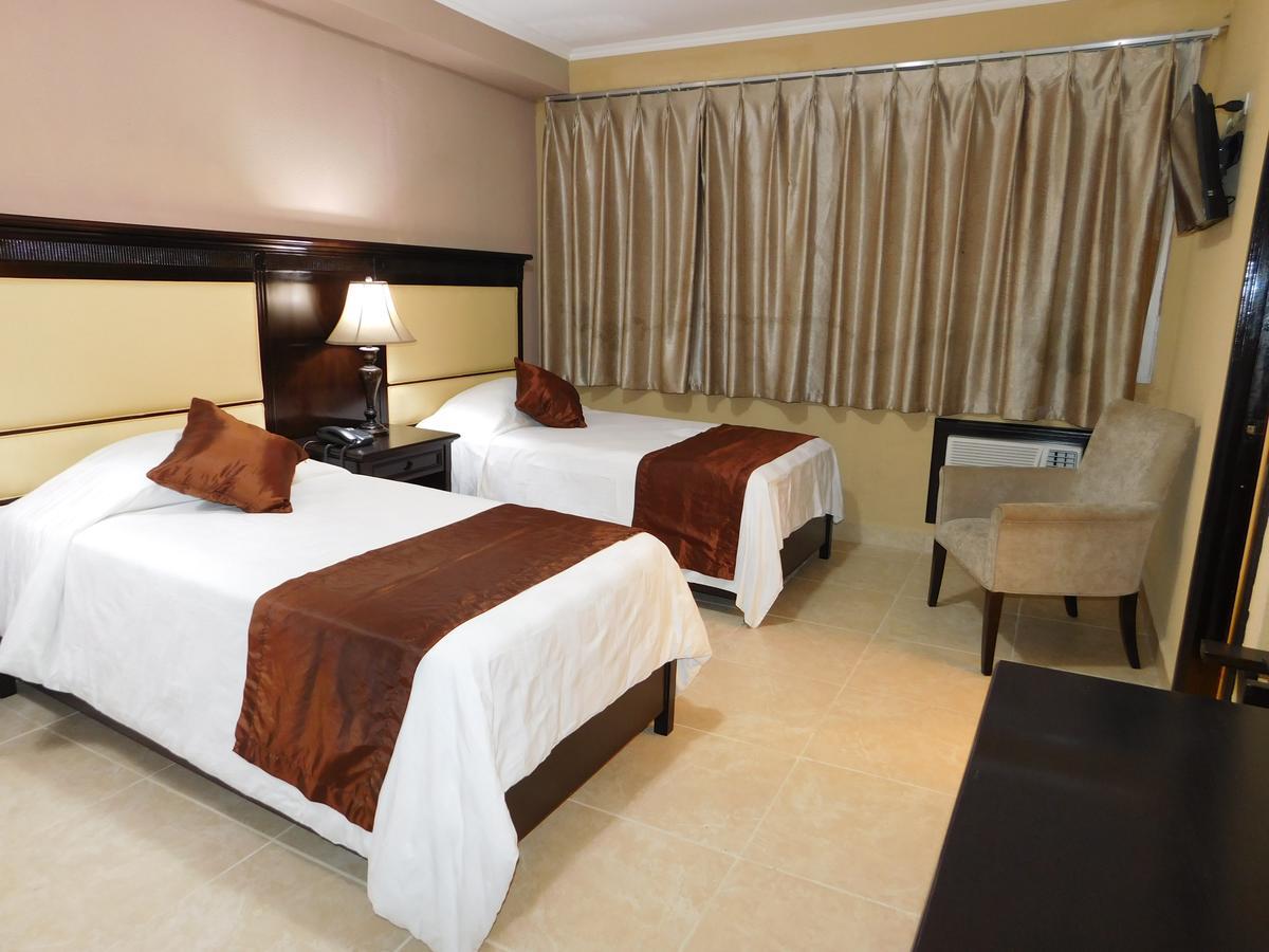 Hotel Gran Via Panama David Exterior photo